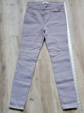 3 FOR $30 Light Mauve Skinny Jeans
